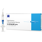 Z-HYALIN PLUS /1 BLISTER product photo